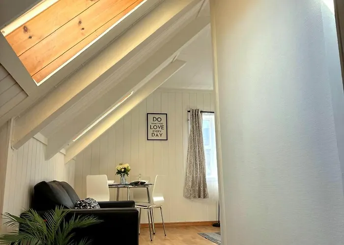 Stavanger Ultra Central 2 Dali Apartment